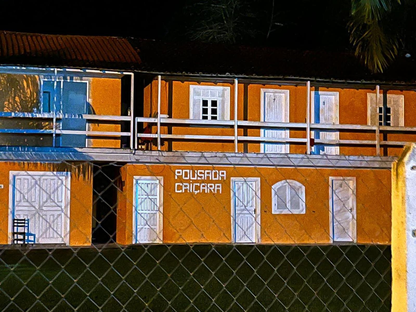 Pousada Caiçara Hotel Paraty Exterior foto