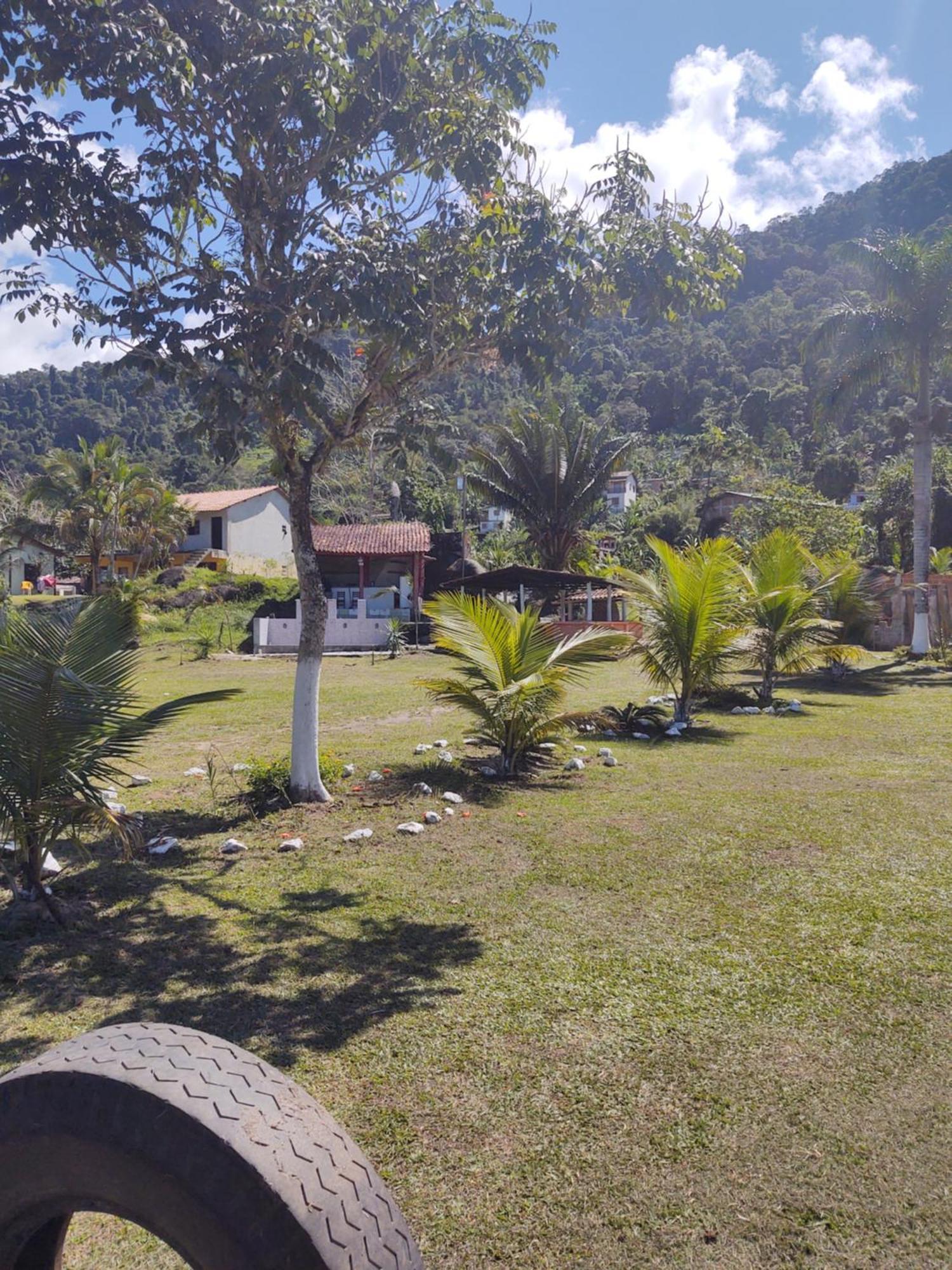 Pousada Caiçara Hotel Paraty Exterior foto